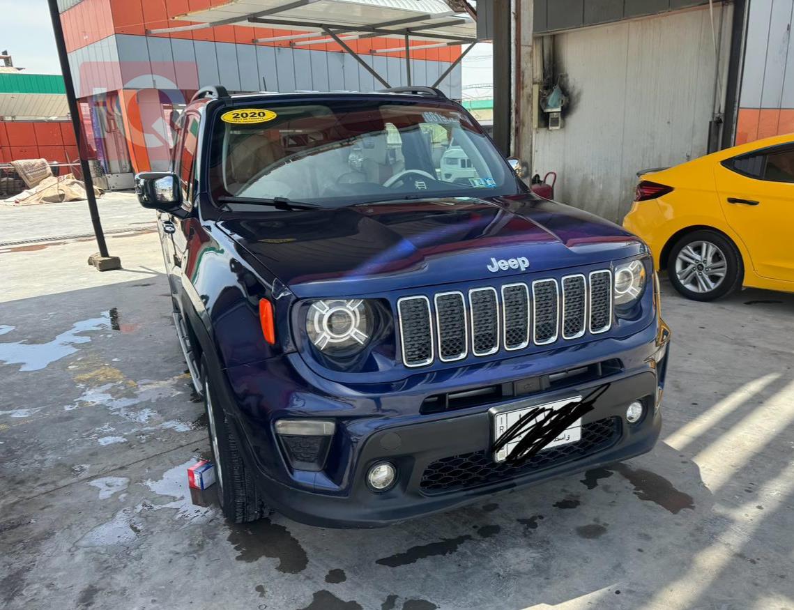 جیپ رێنێگەید